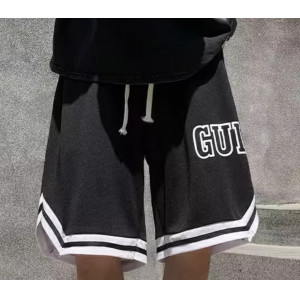 冰丝短裤男士沙滩裤夏季薄款篮球运动速干五分裤