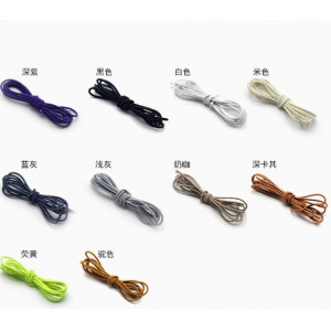 逗猫棒diy材料手工自制宠物猫咪玩具配件彩色皮筋弹力绳松紧