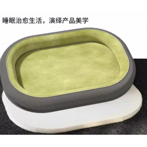 狗窝四季通用可h拆洗狗垫子冬季保暖大中小型犬狗狗睡觉狗床宠物