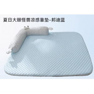 狗窝四季通用凉感靠垫沙发宠物窝泰迪可拆洗狗垫子猫窝深度睡眠窝