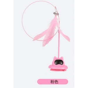 猫玩具逗猫棒自嗨解闷神器带吸盘长杆宠物小猫咪玩的幼猫用品大全