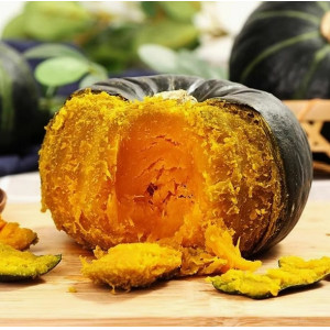 贝贝南瓜板栗南瓜粉糯香甜