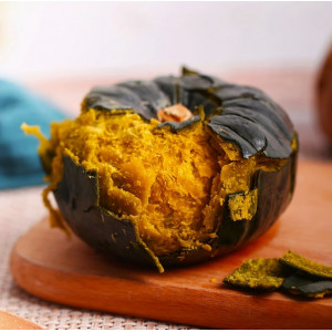 贝贝南瓜板栗南瓜粉糯香甜