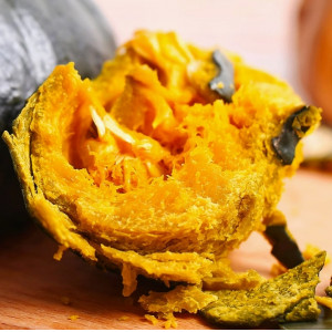 贝贝南瓜板栗南瓜粉糯香甜