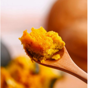 贝贝南瓜板栗南瓜粉糯香甜