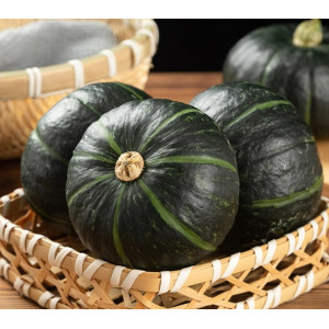 贝贝南瓜板栗南瓜粉糯香甜