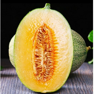 哈密瓜新疆正宗新鲜水果