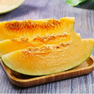 哈密瓜新疆正宗新鲜水果