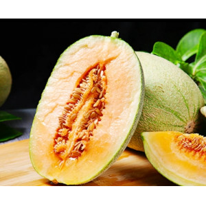 哈密瓜新疆正宗新鲜水果