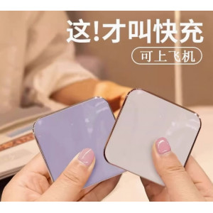 120W快充充电宝20000毫安大容量超薄小巧