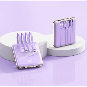 120W快充充电宝20000毫安大容量超薄小巧