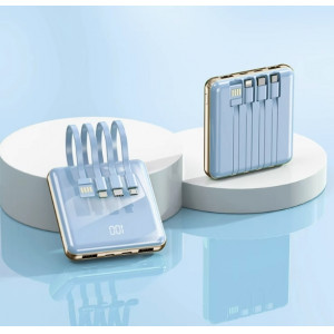 120W快充充电宝20000毫安大容量超薄小巧