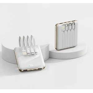 120W快充充电宝20000毫安大容量超薄小巧