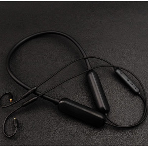 超长续航1600毫安大电池AAC无损解码蓝牙升级线编织线颈挂式