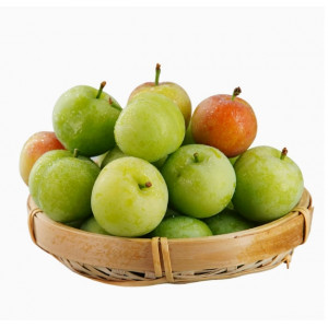 酸脆珍珠李三月华李水果现摘现发