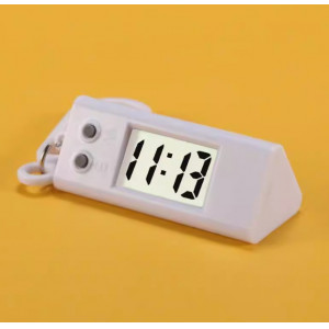 电子表学生迷你随身钥匙扣小挂表数字显示手表