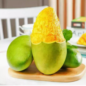 越南大青芒新鲜芒果