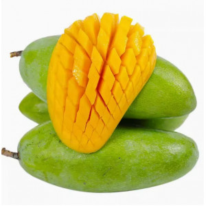 越南大青芒新鲜芒果