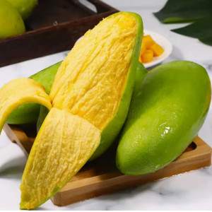 越南大青芒新鲜芒果