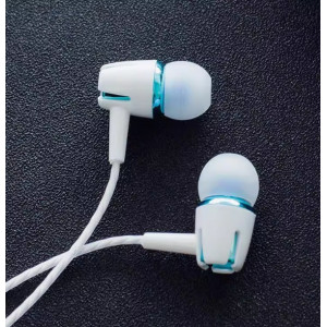 有线耳机带麦K歌语音通话高音质入耳式耳机重低音